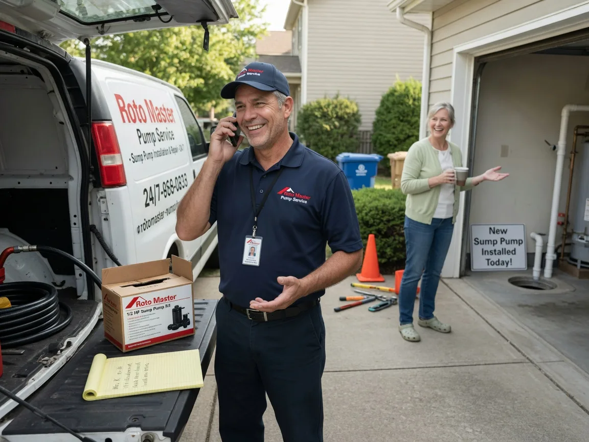 Sump Pump Installation Denver, NC FAQs
